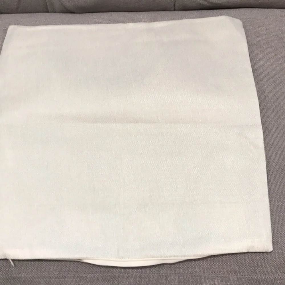 Fall pillow cover